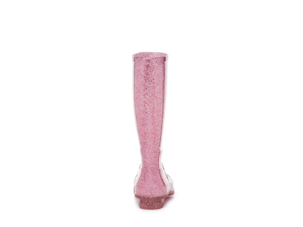 Pink Glitter Waterproof Rainboot - Kids'