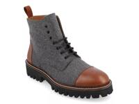Jill Bootie - Women's Grey/Brown view
