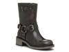 Cora Motorcycle Boot Black view