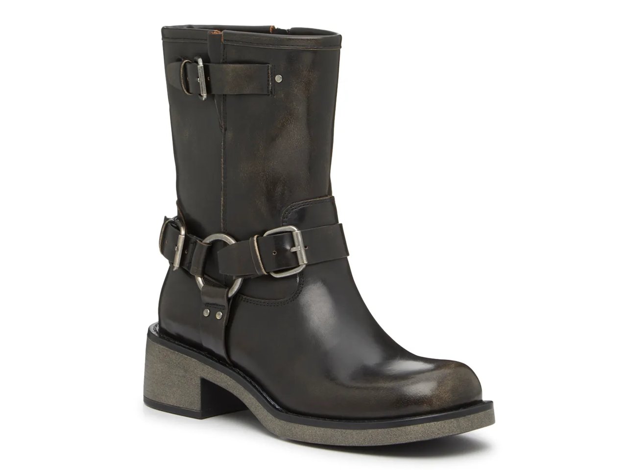 Cora Motorcycle Boot