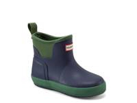 Finley Rain Boot - Kids' Blue view