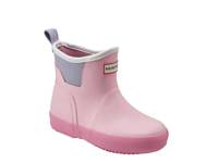 Finley Rain Boot - Kids' Pink view