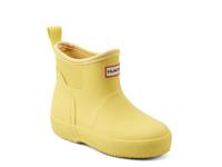 Finley Rain Boot - Kids' Yellow view