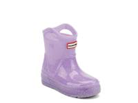 Georgey Rain Boot - Kids' Light Purple view