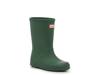 First Classic Rain Boot - Kids' Hunter Green view