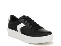 Madison Sneaker - Women's Black/White Synthetic view