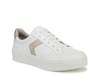 Madison Sneaker - Women's White/Gold Synthetic view