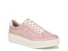 Madison Sneaker - Women's Shimmer Pink Synthetic view