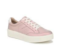Madison Sneaker - Women's Shimmer Pink Synthetic view