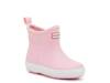 Finley 2 Rain Boot - Kids' Light Pink Sparkle view