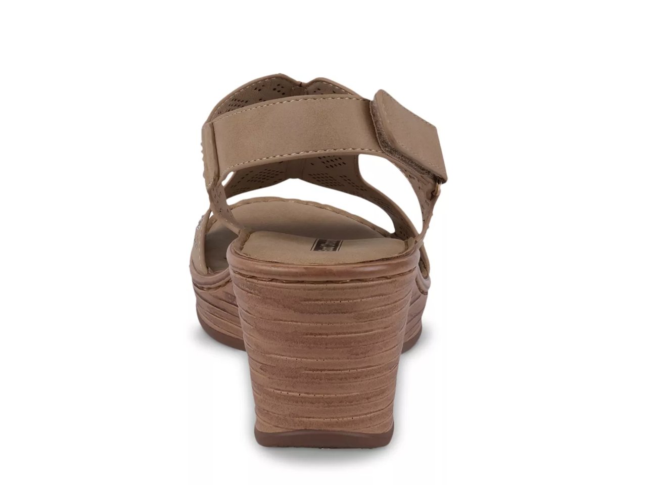 Amara Wedge Sandal