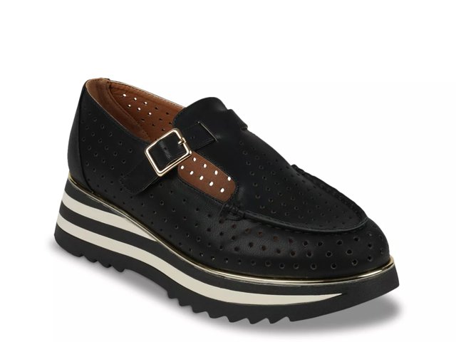 Karmine Wedge Loafer