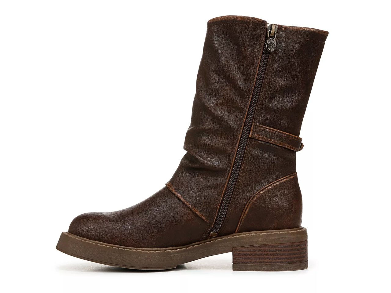 Venice Motorcycle Boot