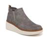 Charming Sneaker Boot - Women's Charcoal Grey view