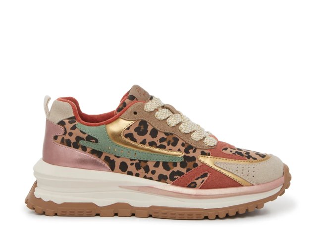 (取寄) ブローフィッシュ マリブ レディース レオ Blowfish Malibu women Leo Leopard/Multi Animal Print Blowfish Malibu Leo Sneaker - Women's - Free Shipping | DSW