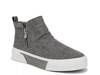 Walkabout High-Top Sneaker Grey Flannel view
