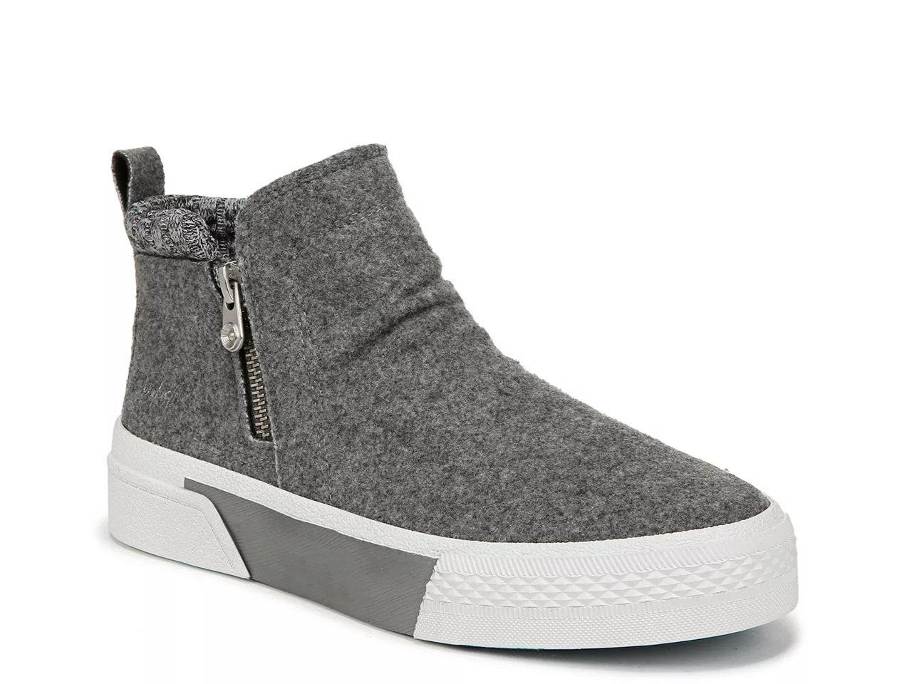 Walkabout High-Top Sneaker