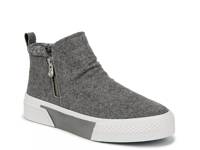 Walkabout High-Top Sneaker Grey Flannel view