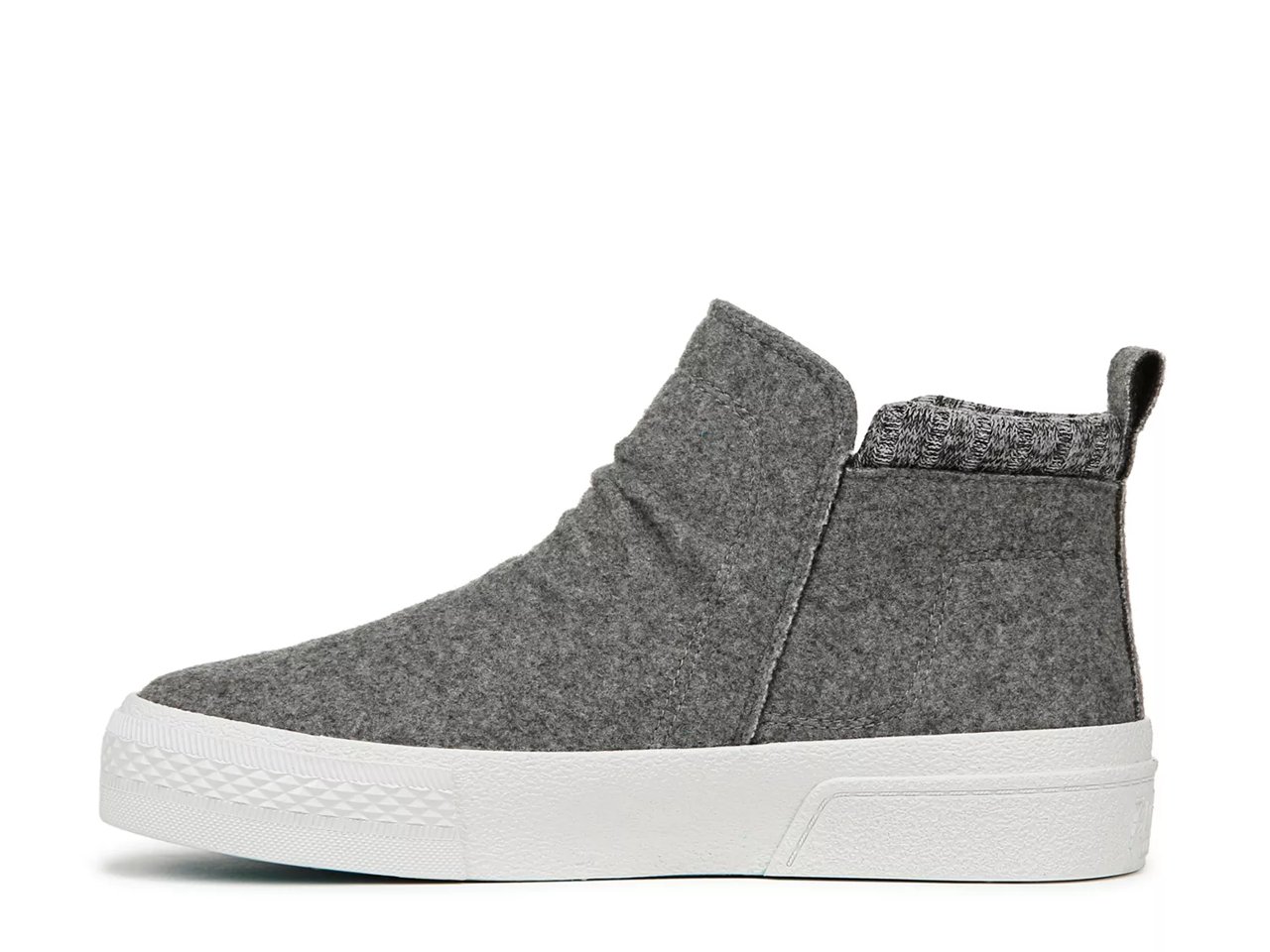 Walkabout High-Top Sneaker