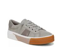 Wave Platform Sneaker - Women's Grey view