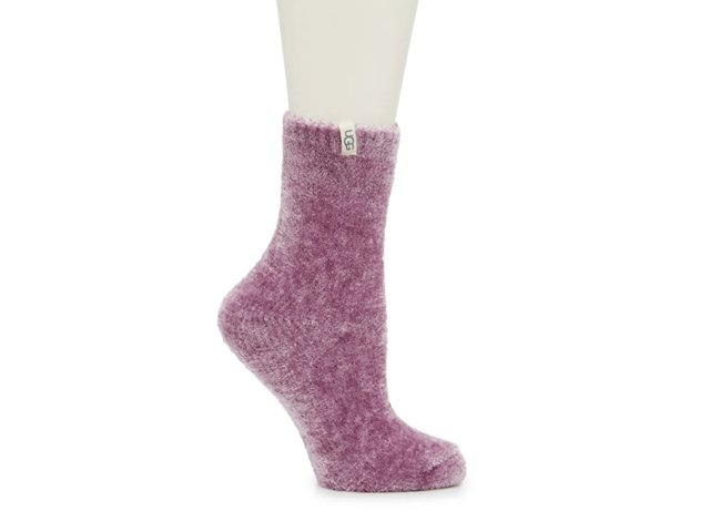 Leda Cozy Women's Crew Socks