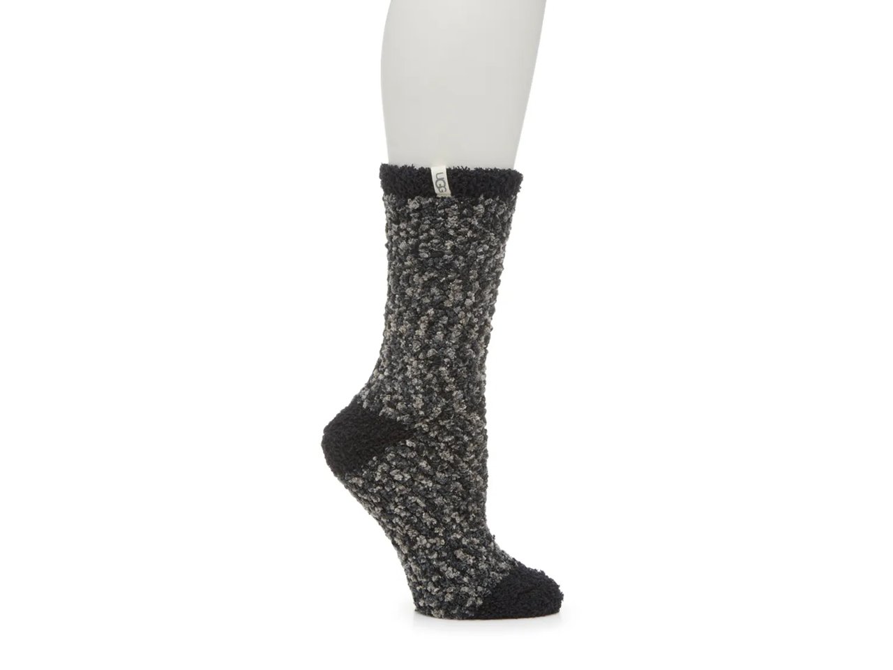 Cozy Chenille Women's Crew Socks