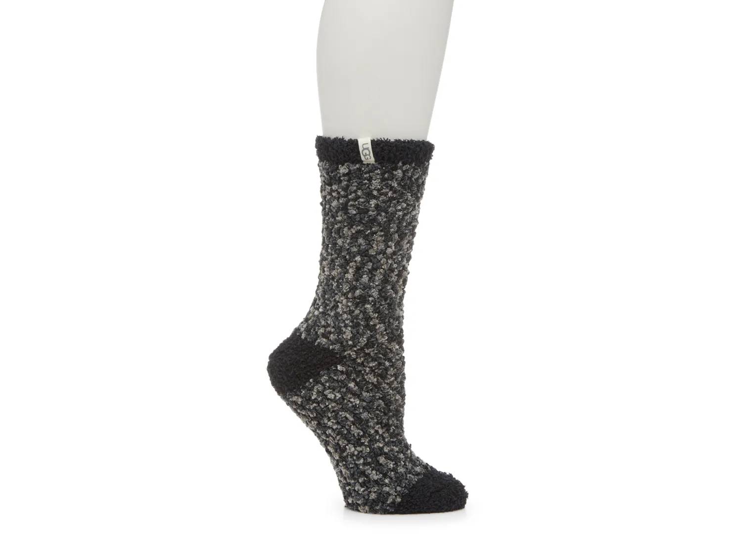 Cozy Chenille Women's Crew Socks