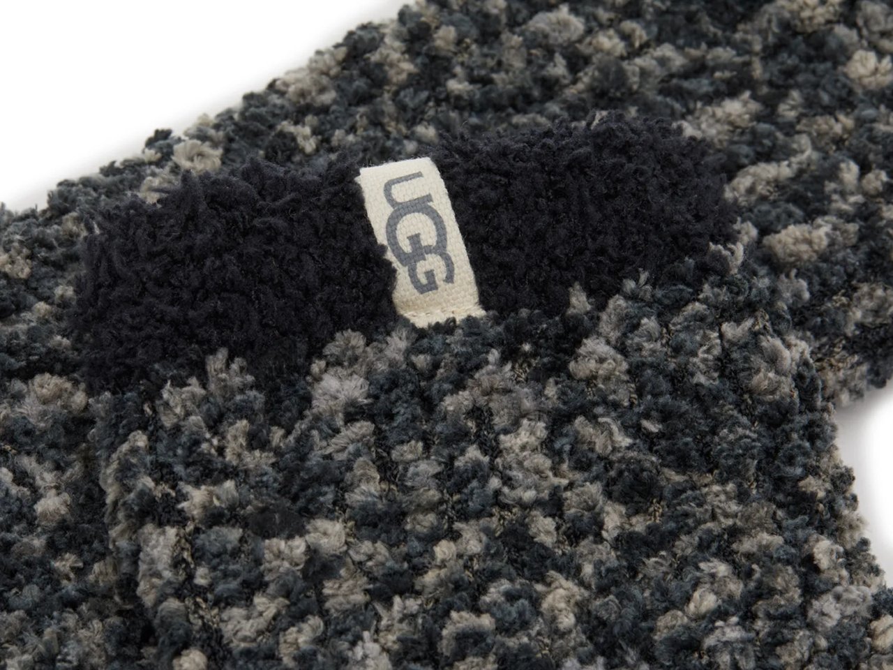 Cozy Chenille Women's Crew Socks