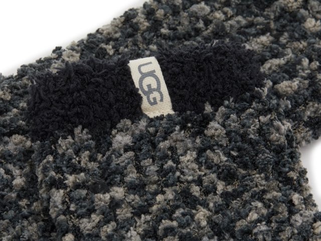 Cozy Chenille Women's Crew Socks