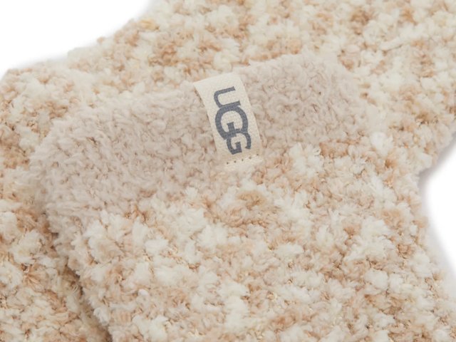 Cozy Chenille Women's Crew Socks