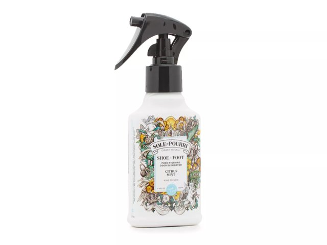 Sole-Pourri Shoe & Foot Spray