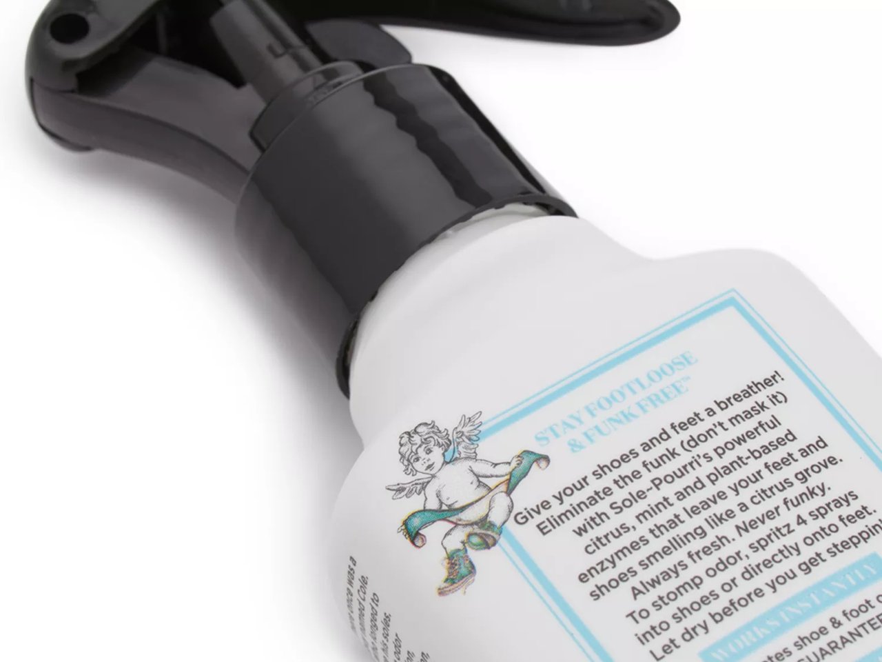 Sole-Pourri Shoe & Foot Spray