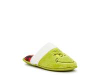 Grinch Scuff Women's Slipper Lime Green view