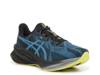 Dynablast 5 Running Shoe - Men's Black/Grey/Blue view