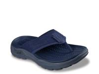 Arch Fit Motley Rigel Sandal - Men's Navy view