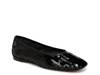 Leah Flat - Women's Black Sequin view