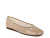 Leah Flat - Women's Birch Sand view