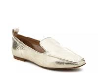 Finley Loafer Washed Gold view