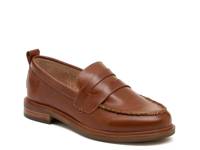 Lens Loafer Caramel view