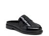 Lock Loafer Black Patent Leather view