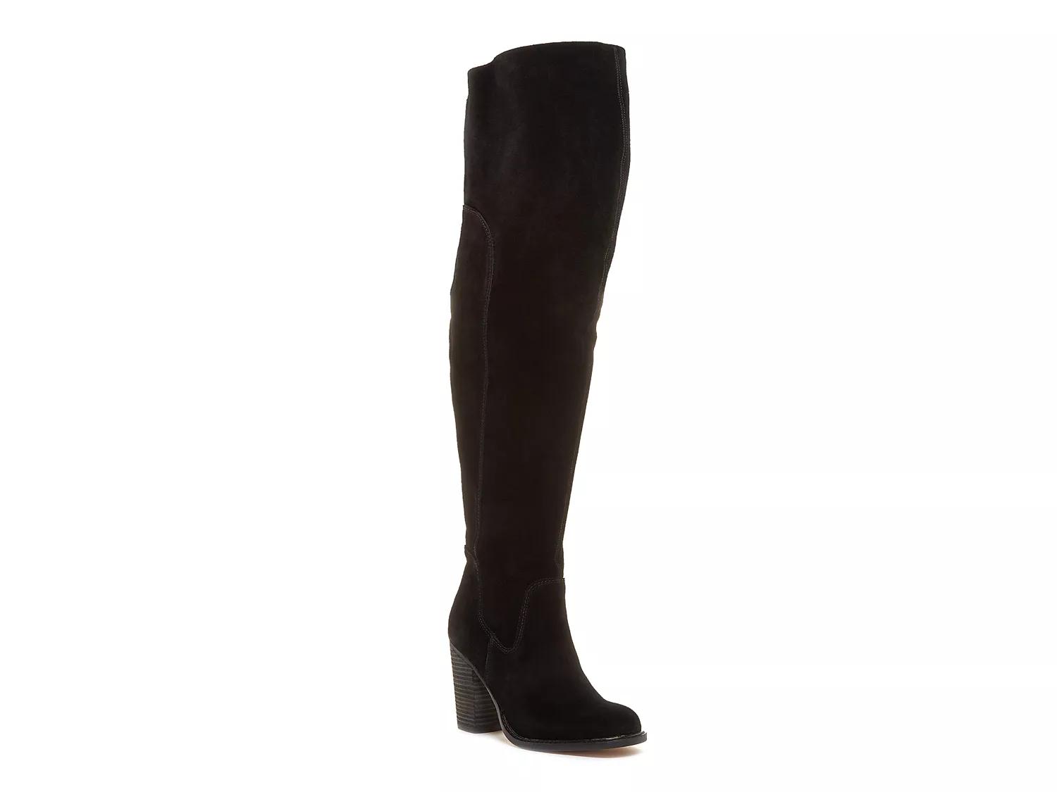 Logan Wide Calf Boot - image 2