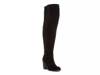 Logan Wide Calf Boot Black view