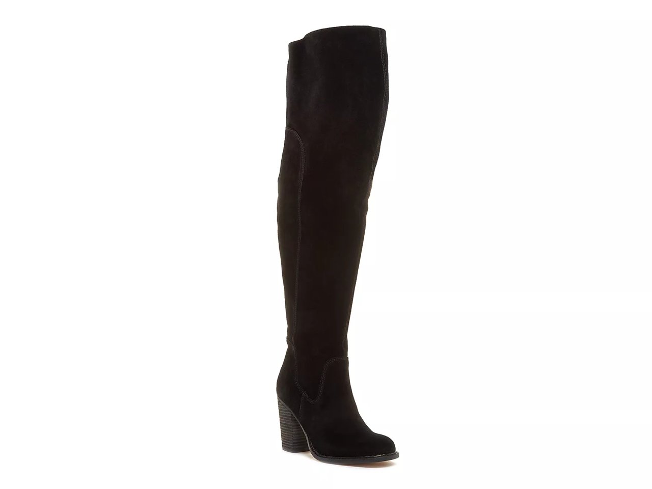 Logan Wide Calf Boot