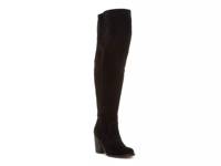 Logan Wide Calf Boot Black view