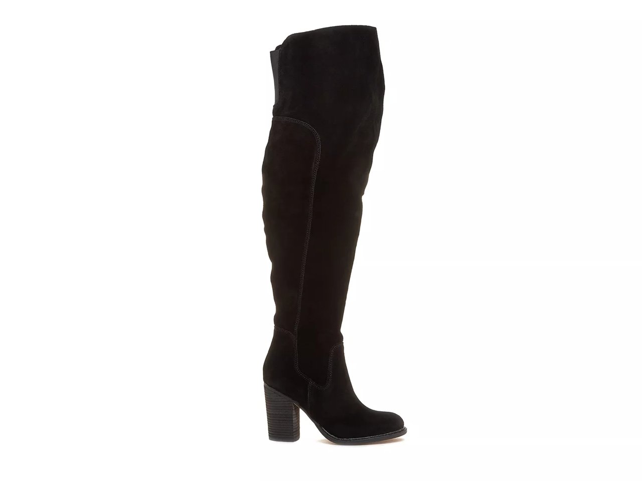 Logan Wide Calf Boot