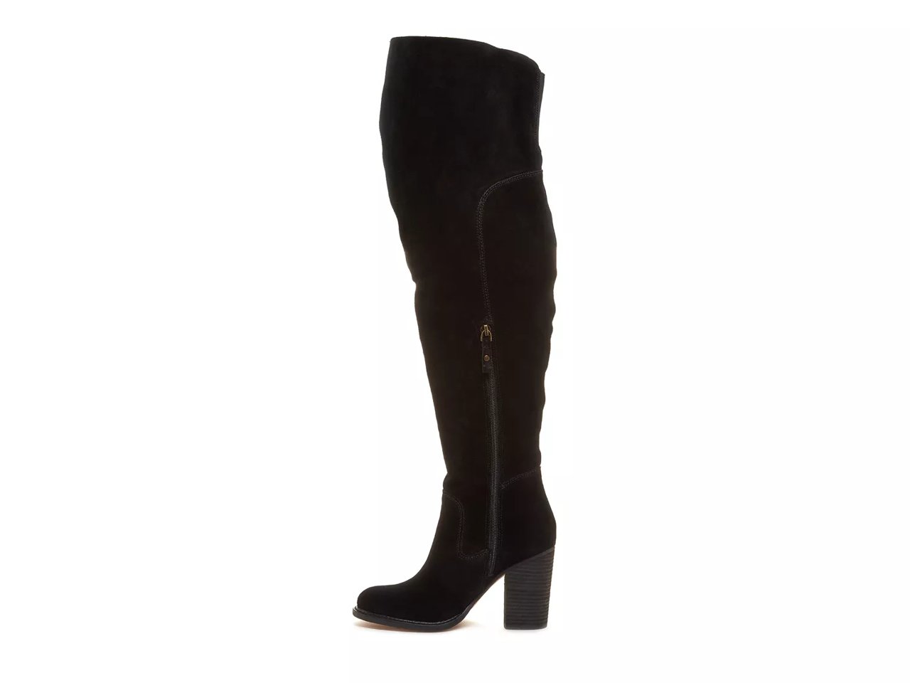 Logan Wide Calf Boot