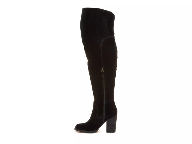 Logan Wide Calf Boot