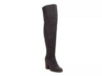 Logan Wide Calf Boot Graphite view