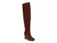 Logan Wide Calf Boot Coffee view