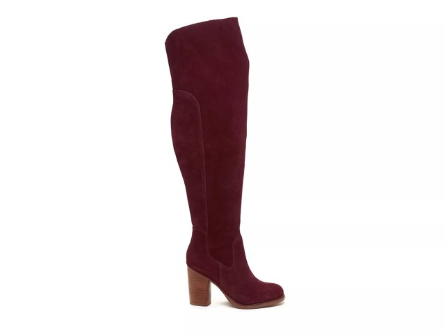 Logan Wide Calf Boot